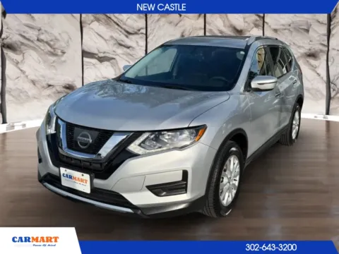 More photos of 2017 Nissan Rogue SV (2017.5) Sport Utility 4D at CARMART - New Castle, DE