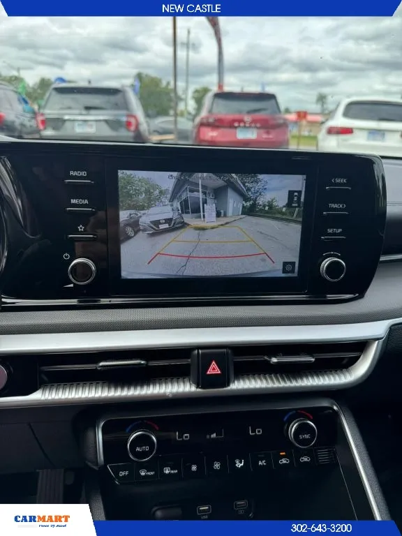Kia K5 photo 15