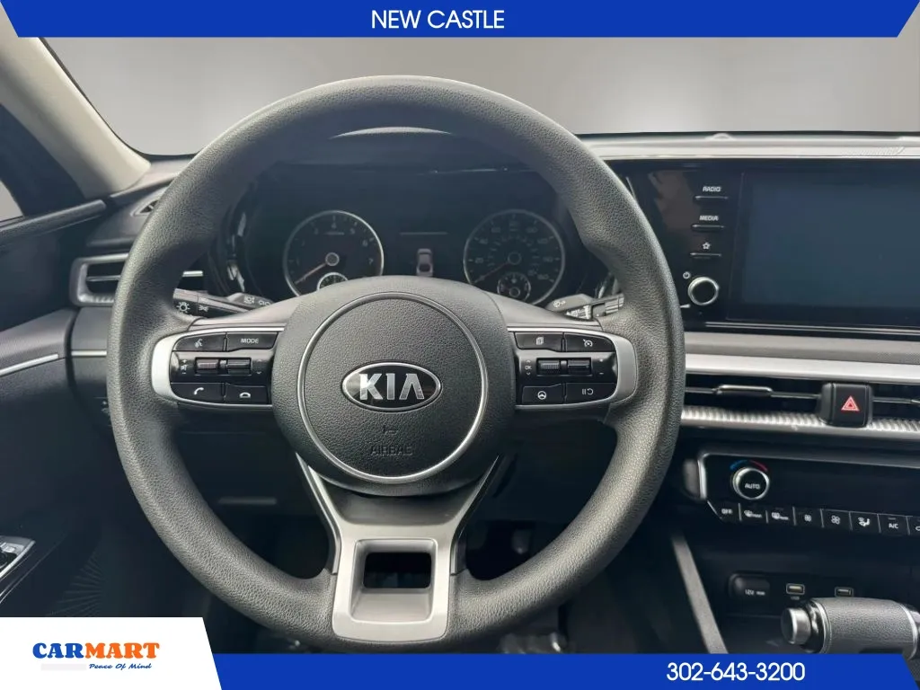 Kia K5 photo 12