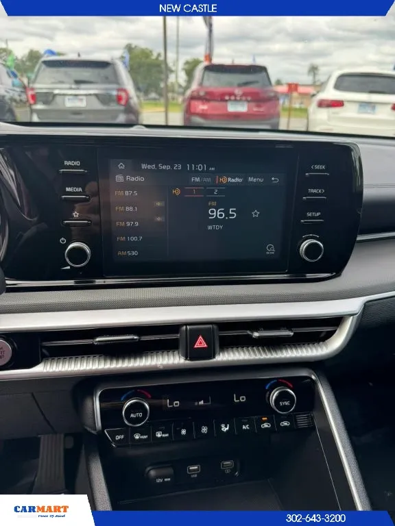 Kia K5 photo 14