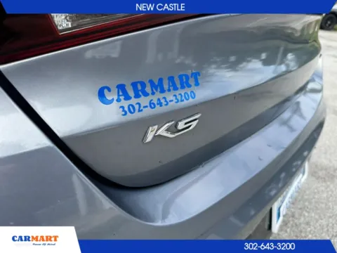 More photos of 2021 Kia K5 LXS Sedan 4D at CARMART - New Castle, DE