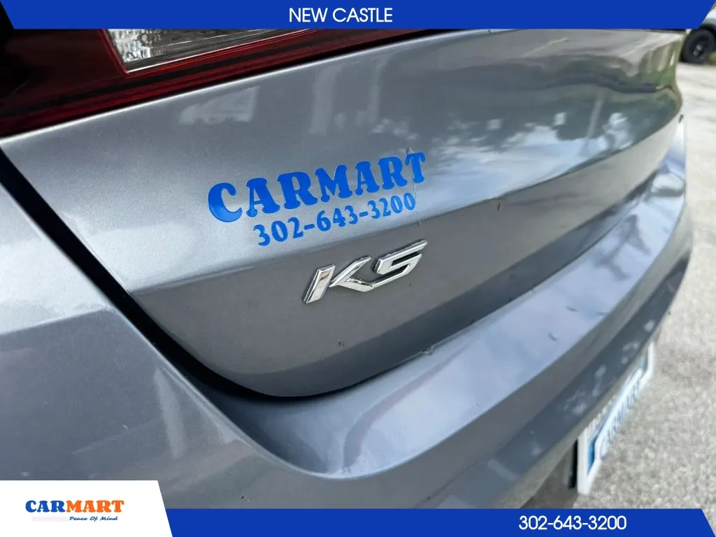 Kia K5 photo 5