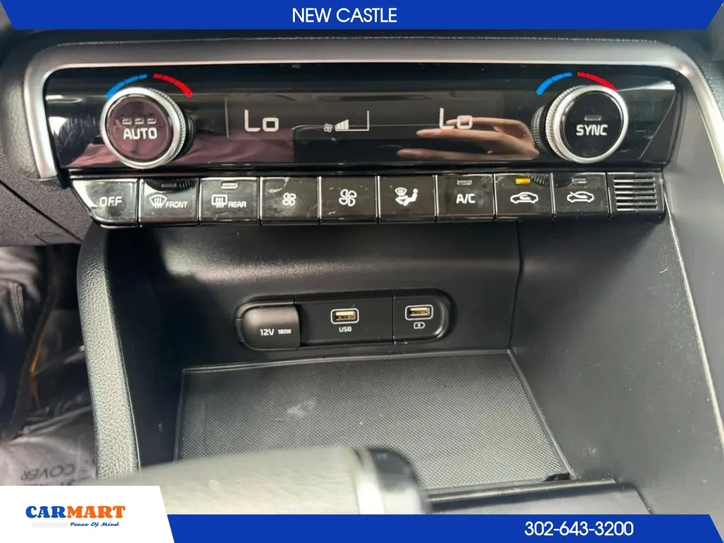 Kia K5 photo 16
