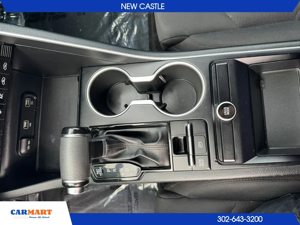 Kia K5 photo 17