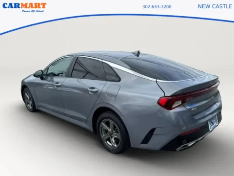 Another view of 2021 Kia K5 LXS Sedan 4D for sale in New Castle, DE at CARMART - New Castle