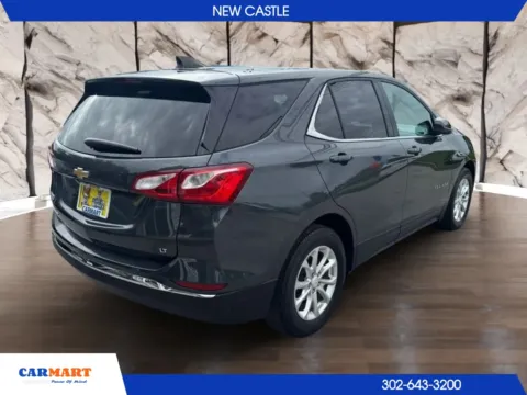 More photos of 2020 Chevrolet Equinox LT Sport Utility 4D at CARMART - New Castle, DE