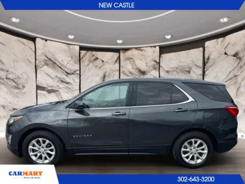 Photos of 2020 Chevrolet Equinox LT Sport Utility 4D for sale in New Castle, DE at CARMART - New Castle