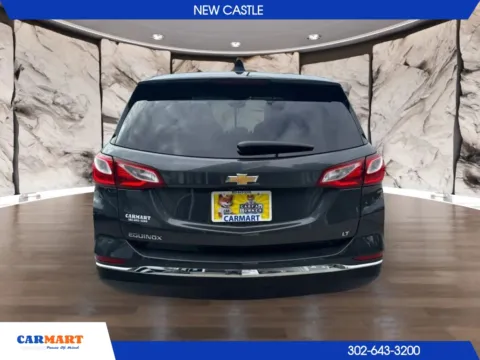 More photos of 2020 Chevrolet Equinox LT Sport Utility 4D at CARMART - New Castle, DE