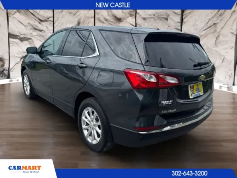 Another view of 2020 Chevrolet Equinox LT Sport Utility 4D for sale in New Castle, DE at CARMART - New Castle