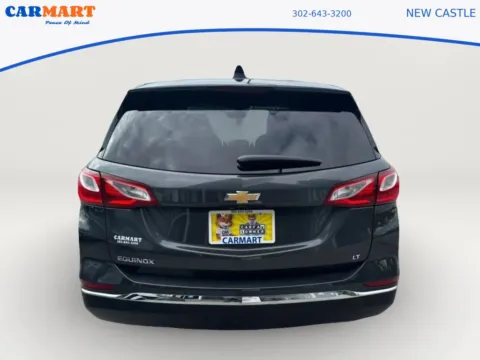 More photos of 2020 Chevrolet Equinox LT Sport Utility 4D at CARMART - New Castle, DE