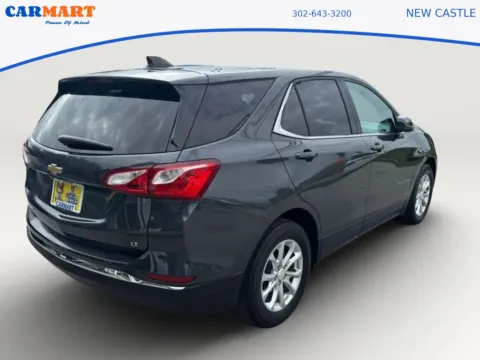 More photos of 2020 Chevrolet Equinox LT Sport Utility 4D at CARMART - New Castle, DE