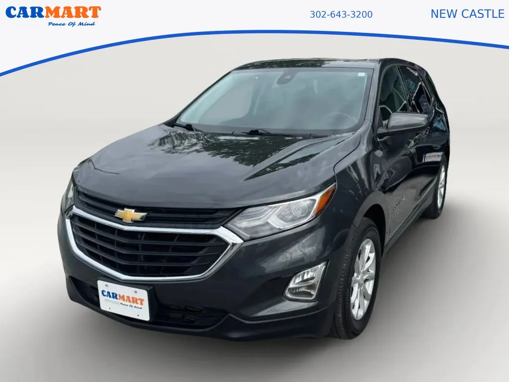 2020 Chevrolet Equinox