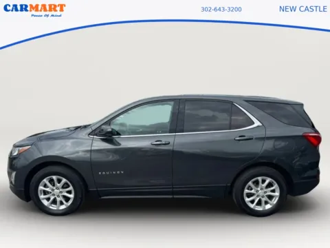 Photos of 2020 Chevrolet Equinox LT Sport Utility 4D for sale in New Castle, DE at CARMART - New Castle