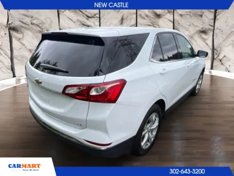 Photos of 2020 Chevrolet Equinox LT Sport Utility 4D for sale in New Castle, DE at CARMART - New Castle