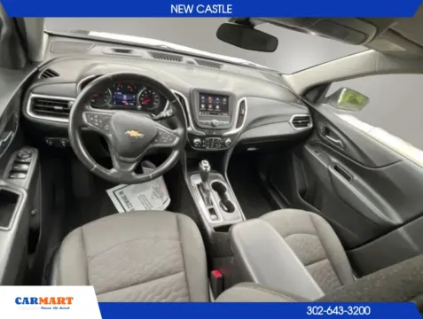Another view of 2020 Chevrolet Equinox LT Sport Utility 4D for sale in New Castle, DE at CARMART - New Castle