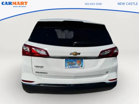 More photos of 2020 Chevrolet Equinox LT Sport Utility 4D at CARMART - New Castle, DE
