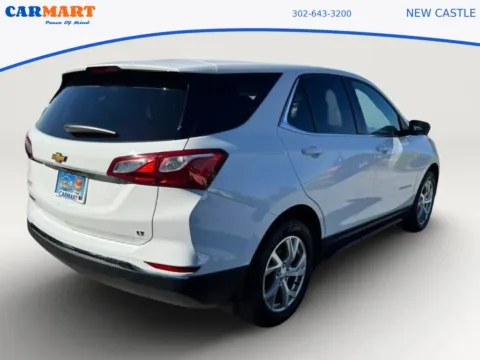 More photos of 2020 Chevrolet Equinox LT Sport Utility 4D at CARMART - New Castle, DE