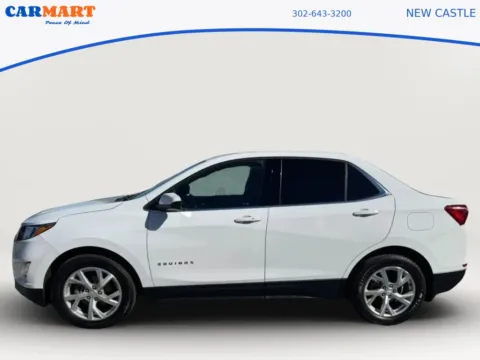 Photos of 2020 Chevrolet Equinox LT Sport Utility 4D for sale in New Castle, DE at CARMART - New Castle