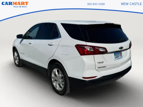 Another view of 2020 Chevrolet Equinox LT Sport Utility 4D for sale in New Castle, DE at CARMART - New Castle