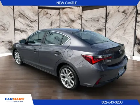 Another view of 2020 Acura ILX Sedan 4D for sale in New Castle, DE at CARMART - New Castle