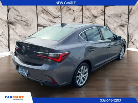 More photos of 2020 Acura ILX Sedan 4D at CARMART - New Castle, DE