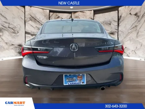 More photos of 2020 Acura ILX Sedan 4D at CARMART - New Castle, DE