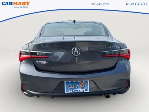 More photos of 2020 Acura ILX Sedan 4D at CARMART - New Castle, DE