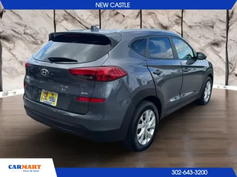More photos of 2021 Hyundai Tucson Value Sport Utility 4D at CARMART - New Castle, DE