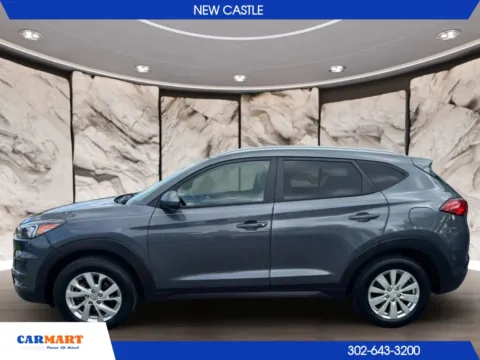 Photos of 2021 Hyundai Tucson Value Sport Utility 4D for sale in New Castle, DE at CARMART - New Castle