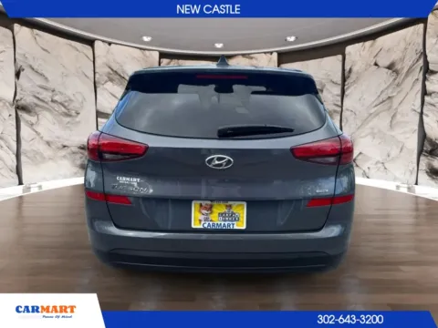 More photos of 2021 Hyundai Tucson Value Sport Utility 4D at CARMART - New Castle, DE