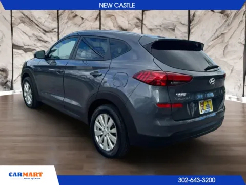 Another view of 2021 Hyundai Tucson Value Sport Utility 4D for sale in New Castle, DE at CARMART - New Castle