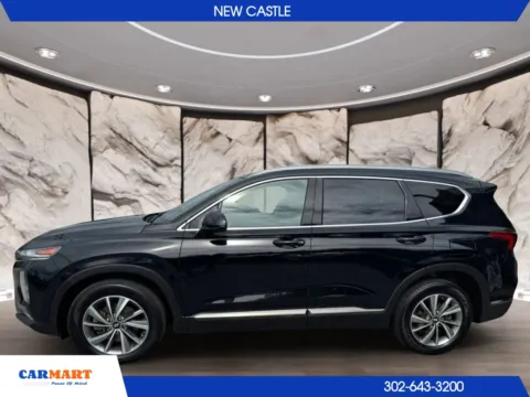 Photos of 2019 Hyundai Santa Fe 2.4 SEL Plus Sport Utility 4D for sale in New Castle, DE at CARMART - New Castle