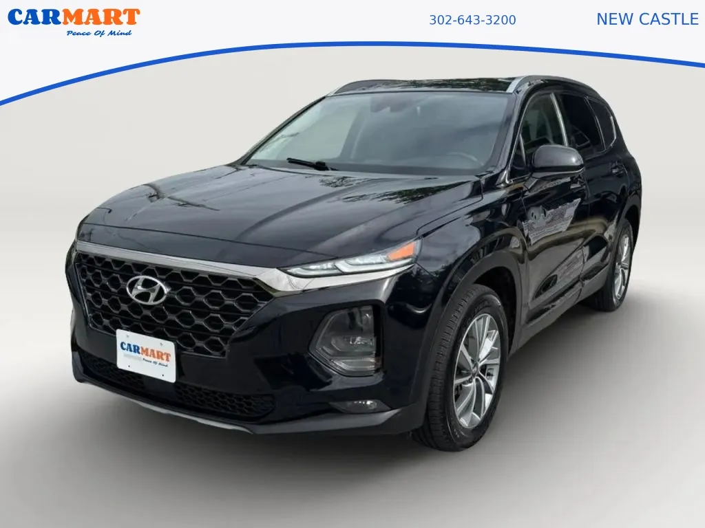 2019 Hyundai Santa Fe