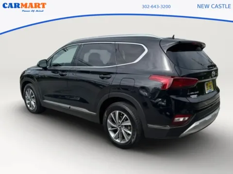 Another view of 2019 Hyundai Santa Fe 2.4 SEL Plus Sport Utility 4D for sale in New Castle, DE at CARMART - New Castle