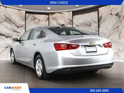 Photos of 2016 Chevrolet Malibu LS Sedan 4D for sale in New Castle, DE at CARMART - New Castle