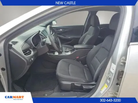 Another view of 2016 Chevrolet Malibu LS Sedan 4D for sale in New Castle, DE at CARMART - New Castle