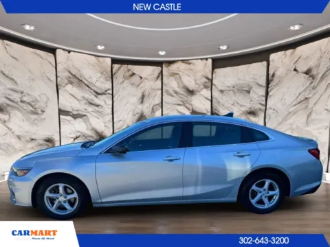 Photos of 2016 Chevrolet Malibu LS Sedan 4D for sale in New Castle, DE at CARMART - New Castle