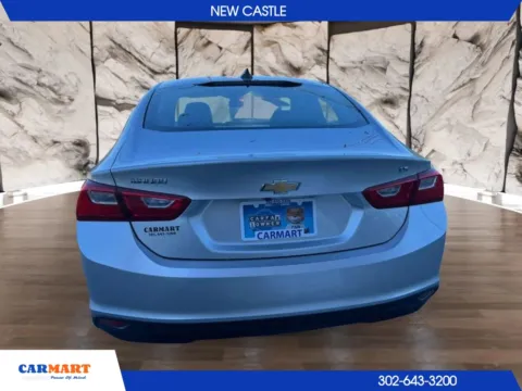 More photos of 2016 Chevrolet Malibu LS Sedan 4D at CARMART - New Castle, DE