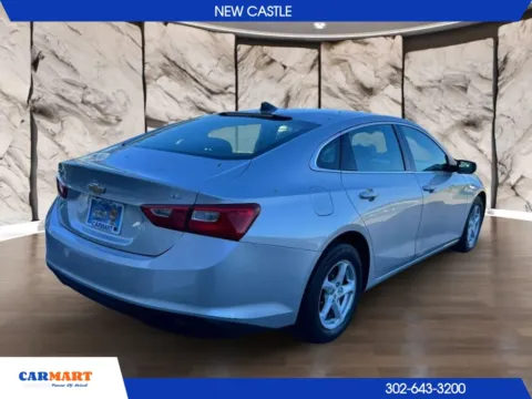 More photos of 2016 Chevrolet Malibu LS Sedan 4D at CARMART - New Castle, DE