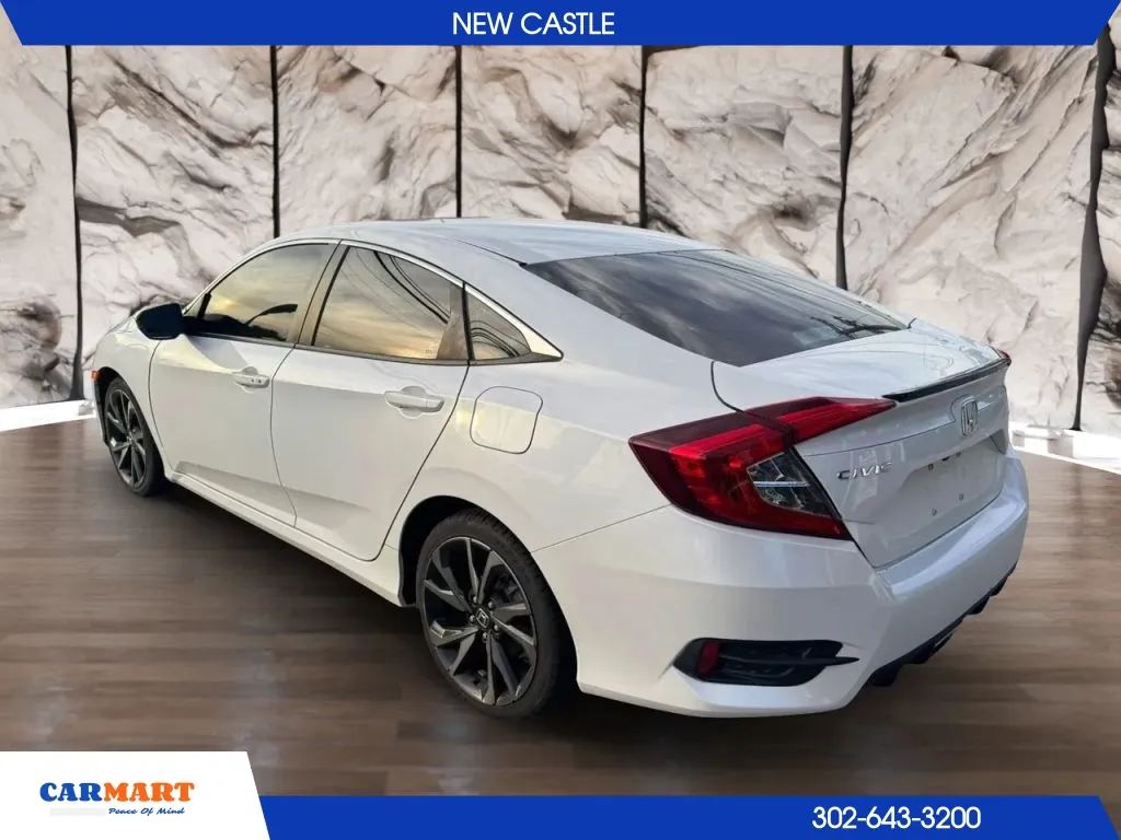 Honda Civic photo 3