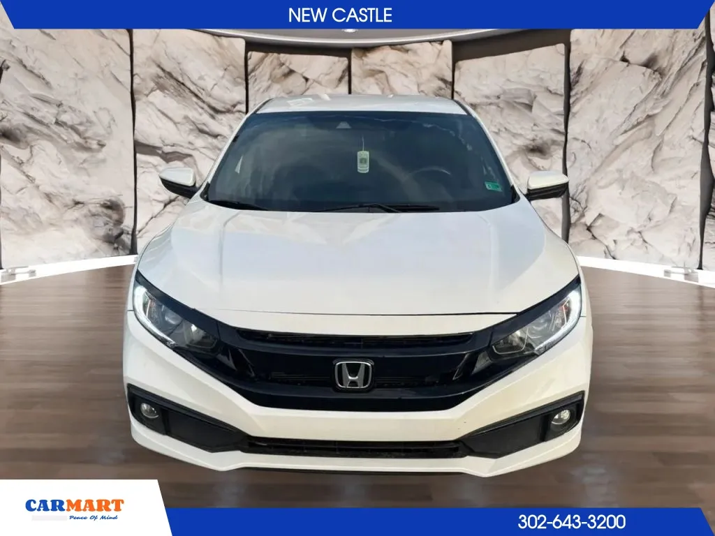 Honda Civic photo 8