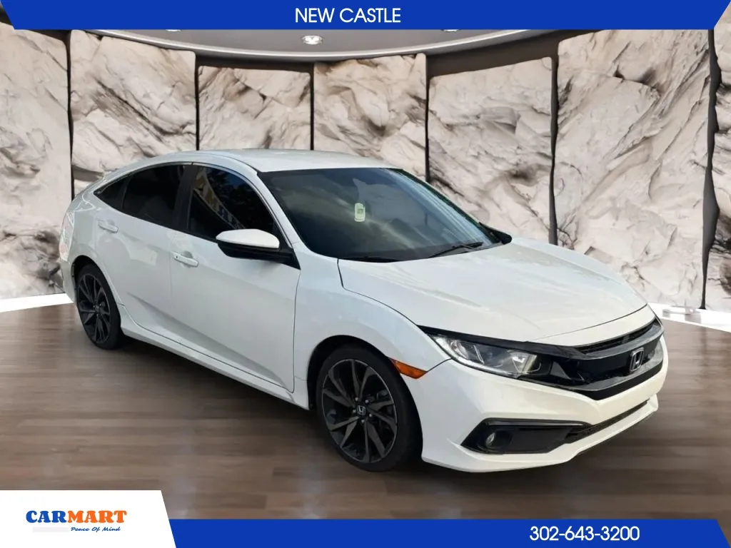Honda Civic photo 7