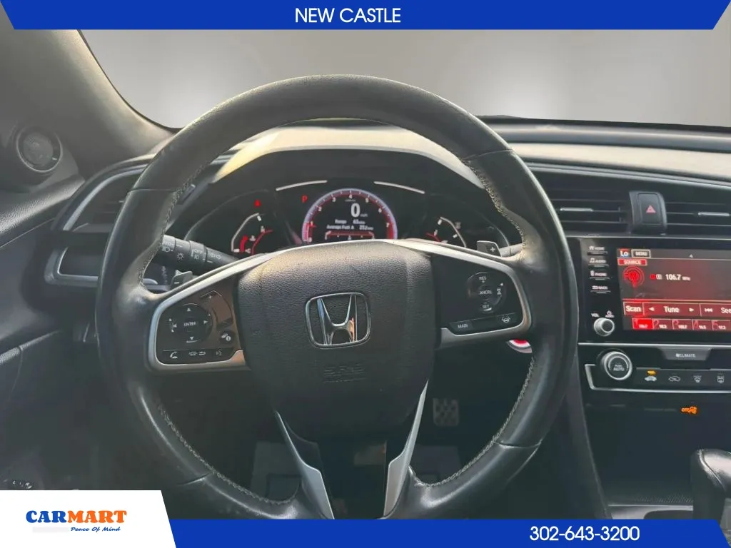 Honda Civic photo 9