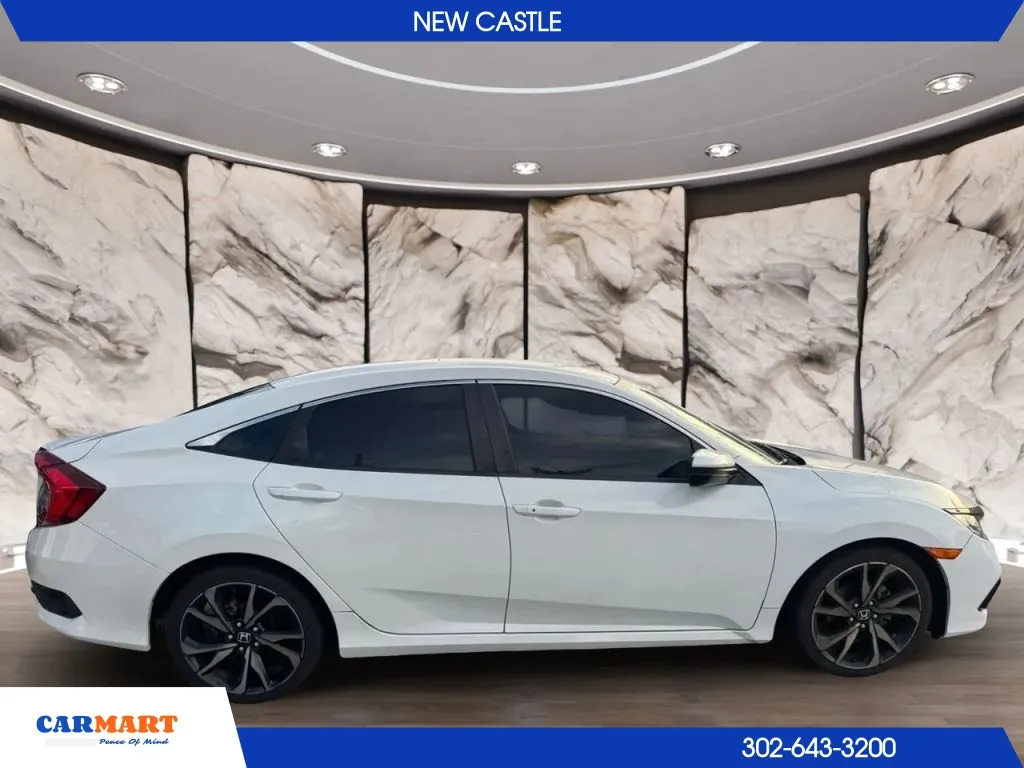 Honda Civic photo 6