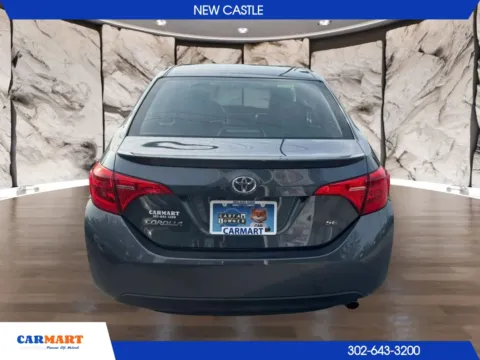 More photos of 2018 Toyota Corolla SE Sedan 4D at CARMART - New Castle, DE
