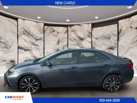 Photos of 2018 Toyota Corolla SE Sedan 4D for sale in New Castle, DE at CARMART - New Castle