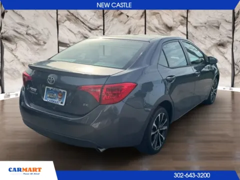 More photos of 2018 Toyota Corolla SE Sedan 4D at CARMART - New Castle, DE