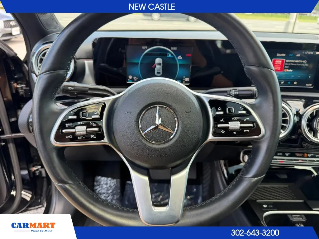Mercedes-Benz A-Class photo 22