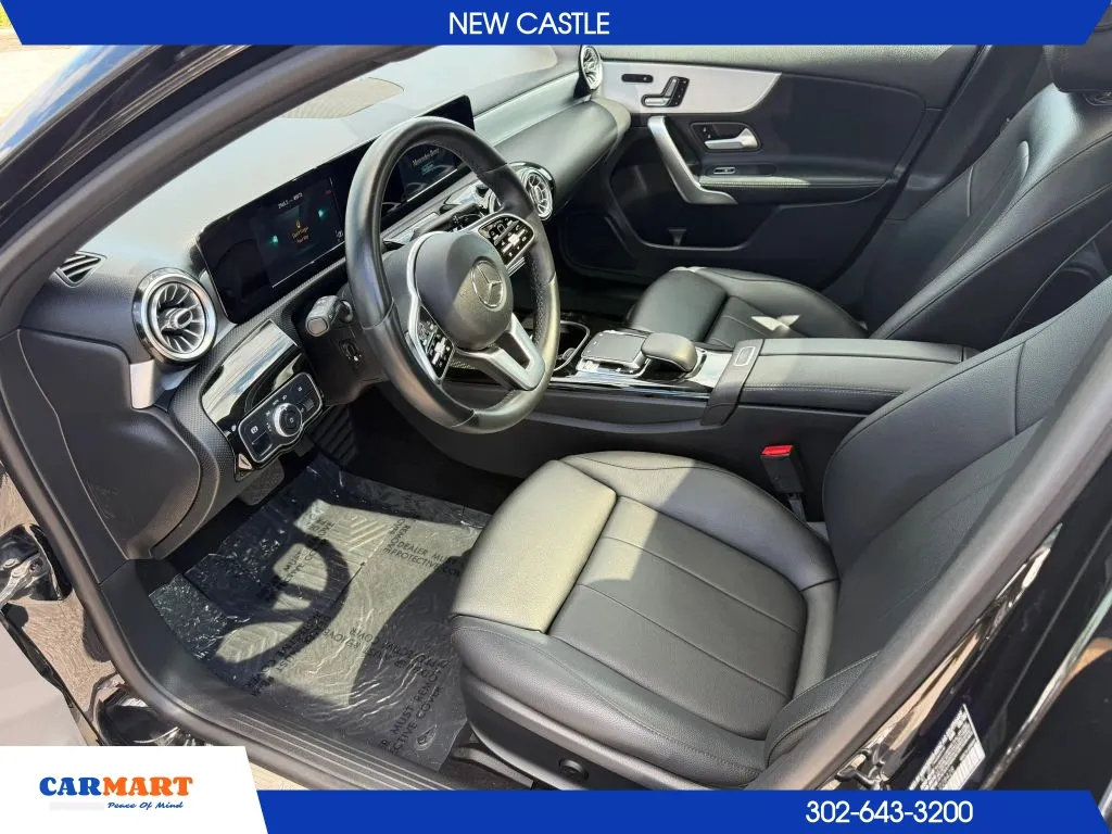 Mercedes-Benz A-Class photo 20