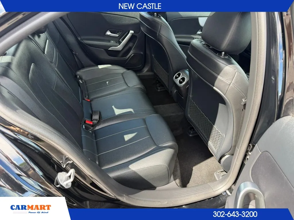 Mercedes-Benz A-Class photo 16
